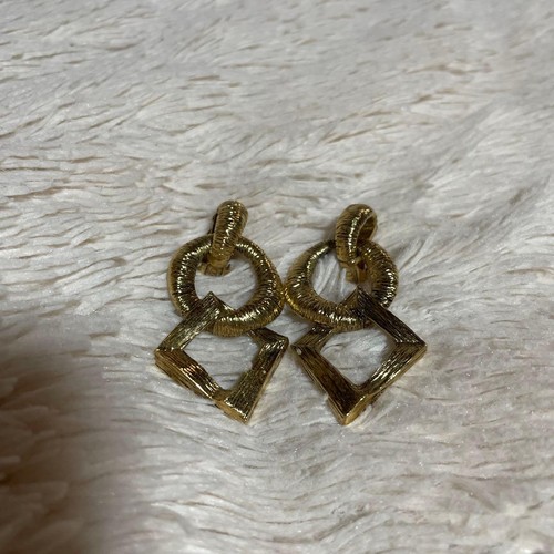 Yves saint laurent earrings - saint,