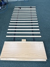 Caravan Motorhome Bench Seats Centre Slats Wooden 67 X 144 Cms