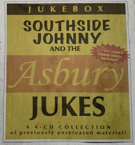 Southside johnny jukebox ultra - southside,