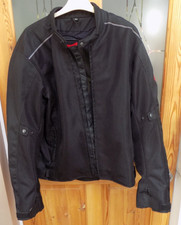 Summer MCW Mens Mesh Air Vent Motorcycle Motorbike Fully Armoured Jacket XL 46'