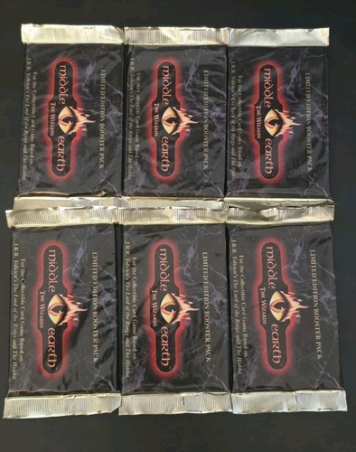 Sealed middle earth - 6x,