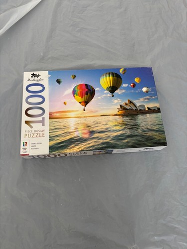 Mindbogglers 1000 piece jigsaw - piece,