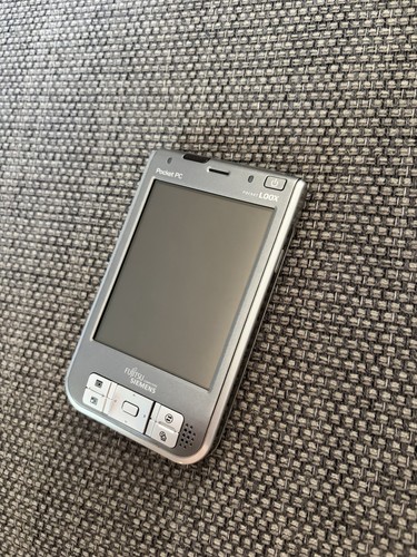 Fujitsu siemens pocket loox - pocket,