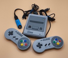 AWESOME Super Nintendo SNES Mini Classic Console 3500+ READ DESCRIPTION