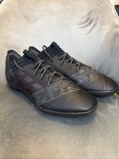 Adidas Nemesis Astro Turf Trainers Men’s 11.5 UK Hardly Worn Great Condition