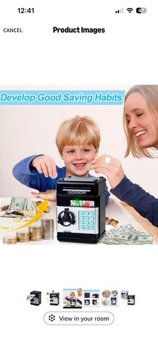 Mini atm savings - atm,