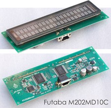Vacuum VFD-Display Futaba