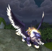 WoW Mount Winged Guardian Winged Guardian EU World of Warcraft