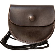 Bisley Leather Pellet Pouch