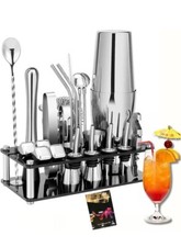 Cocktail Making Kit 23 pcs -