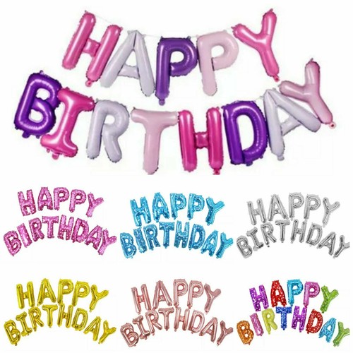Large happy birthday self - happy,