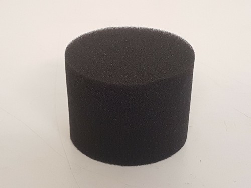 Oval foam air filter suits - oval,