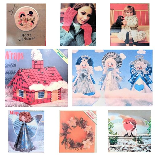 Vintage christmas decoration - christmas,
