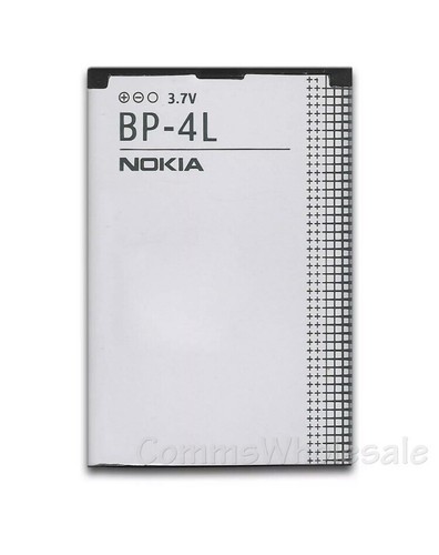 Nokia battery for e52 - bp-4l,