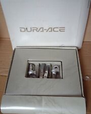 NOS NIB SHIMANO DURA ACE SL-BS77  8/9 SPEED BAR END SHIFTERS