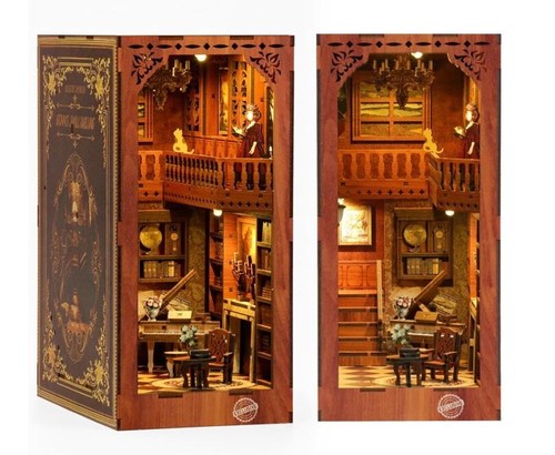 Diy doll house book - diy,