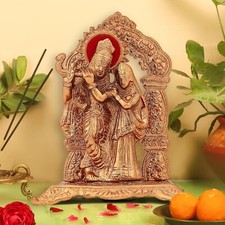 Hindu God Lord Radha Krishna