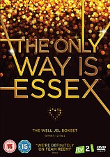 The Only Way Is Essex - Series