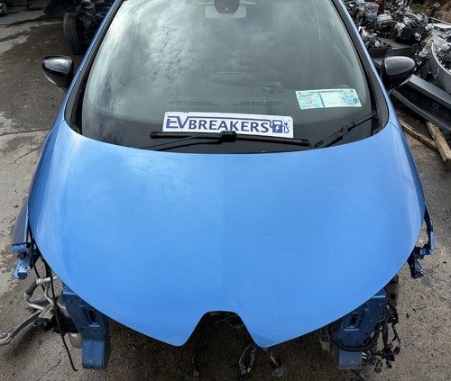 Renault zoe bonnet - zoe, hood