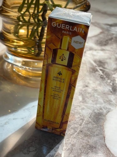 New guerlain abeille royale - guerlain,