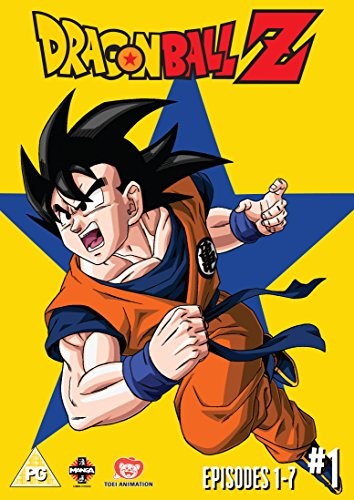 Dragon ball season part - season, 1
