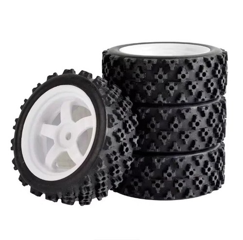 4pcs 70mm rally - 70mm,
