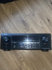 Denon AVRX2500H 7.2 Channel AV