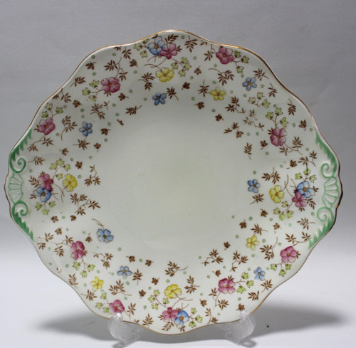 Foley china cake - cake, floral