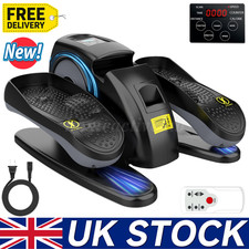 Under desk elliptical machine - desk,