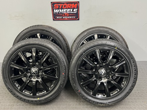 Bbs gloss genuine vw - 17", caddy