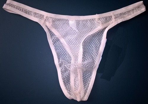 Sexy sheer cream - sexy, see