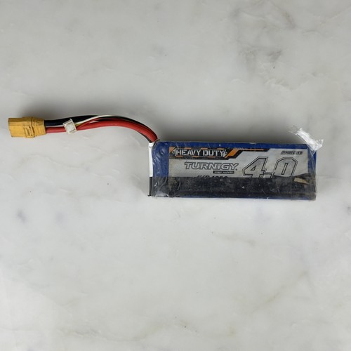 Turnigy lipo battery - lipo,