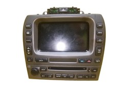 JAGUAR X TYPE Sat Nav