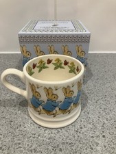 Emma Bridgewater Peter Rabbit