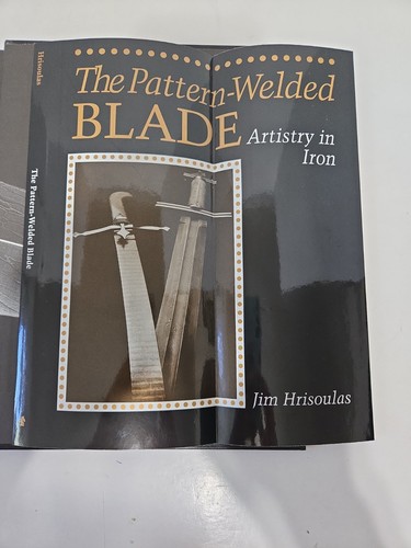 The pattern welded - pattern, jim