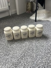 Victorian Kitchen Co. Jars 6