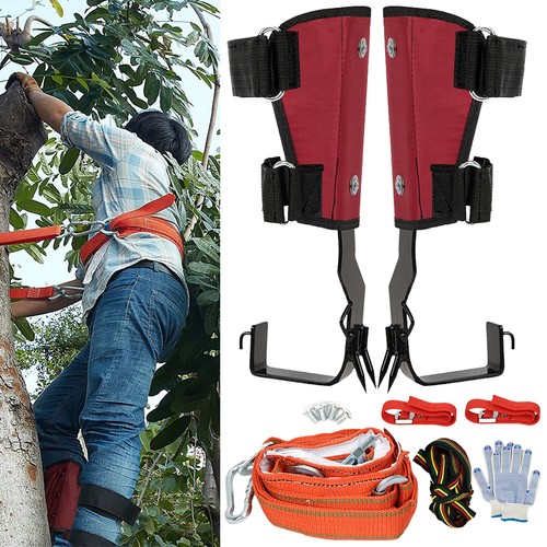 Gears tree climbing spike - tree,