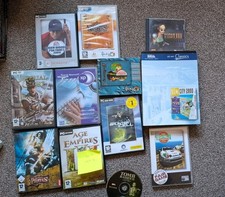 PC Games Value Bundle x12