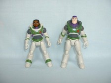 BUZZ LIGHTYEAR & IZZY