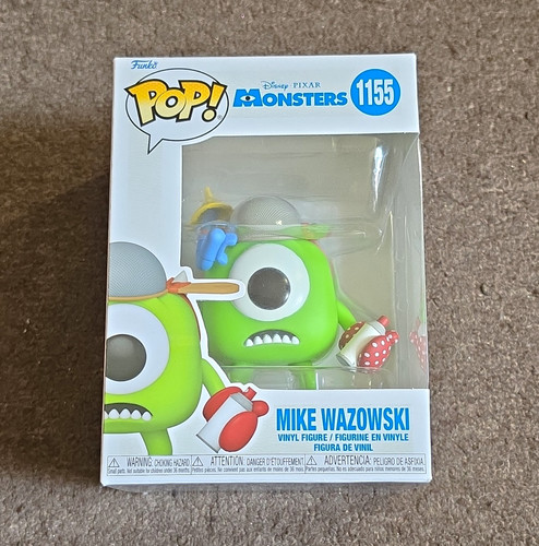 Funko pop pixar - pop!, mike