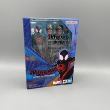 Bandai S.H. Figuarts Miles