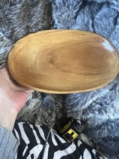 Wooden Serving Dish