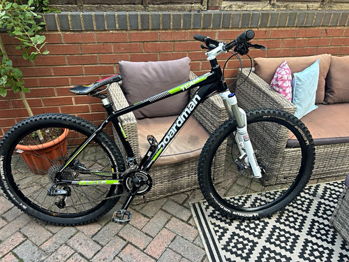 Boardman xtc650b wheels - boardman,
