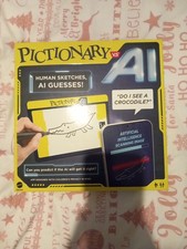 Pictionary vs AI Game Human