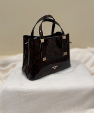 Dune Women's Luxury occasion Handbag, Cross Body Bag Brand New, Burgundy Colour