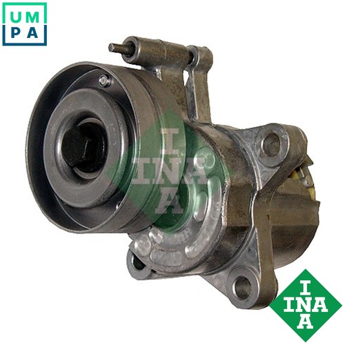 Tensioner lever vribbed belt - tensioner,