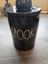 Rae Dunn Spooky Bonfire Embers