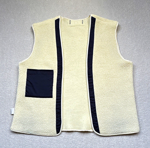 Men s ivory navy - a.p.c., ivory/navy