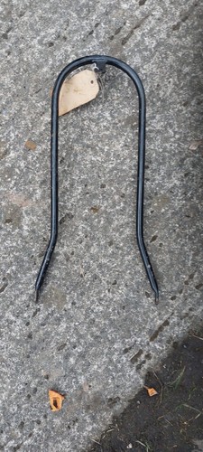 Norton mudguard bracket - norton?,