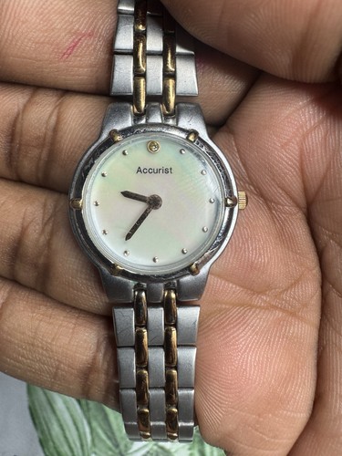 Accurist lb1743p mother - lb1743p,